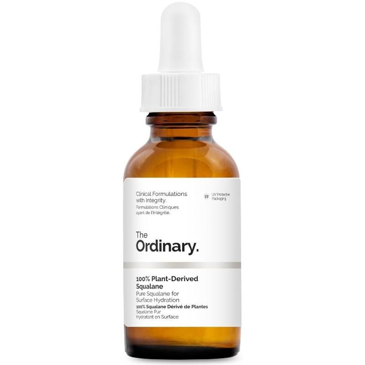 The Ordinary 100% Plant Derived Squalane 30 ml