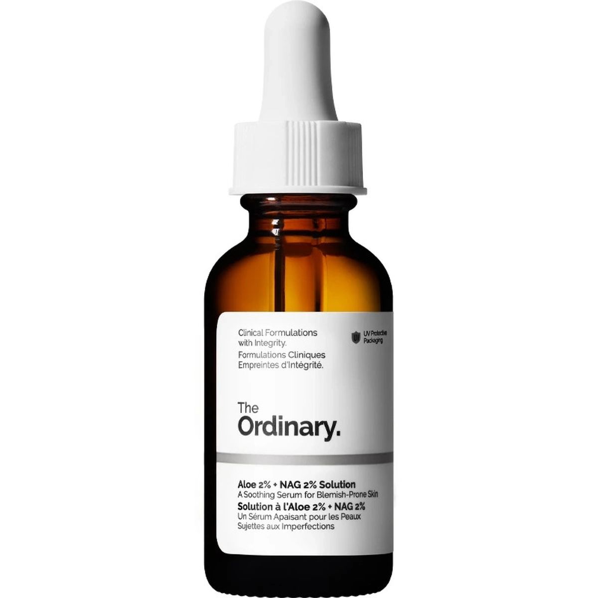 The Ordinary Aloe 2% + NAG 2% Solution 30 ml