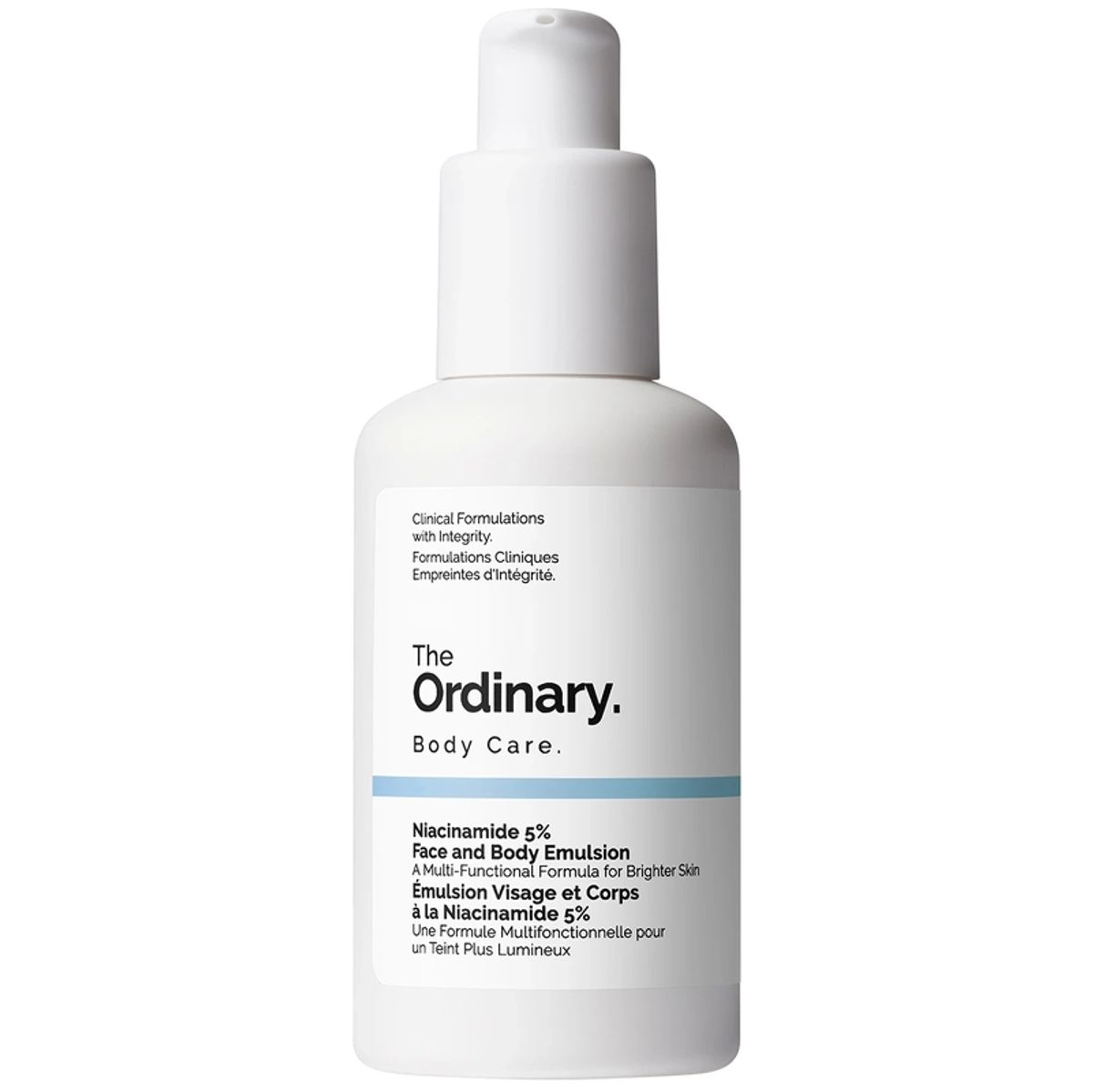 The Ordinary Niacinamide 5% Face and Body Emulsion 100 ml