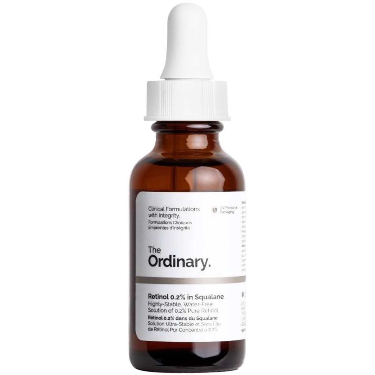 The Ordinary Retinol 0.2% in Squalane 30 ml