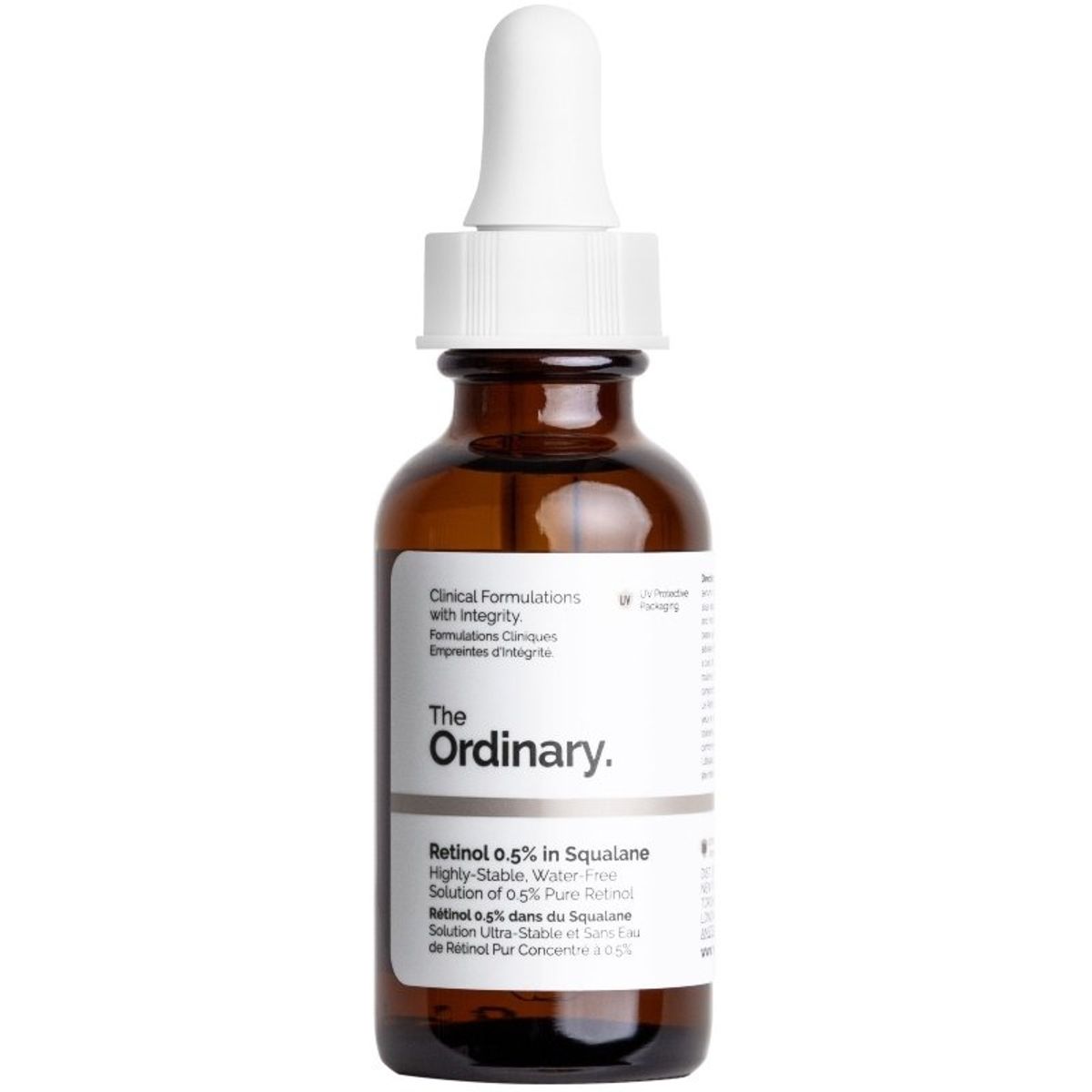 The Ordinary Retinol 0.5% in Squalane 30 ml