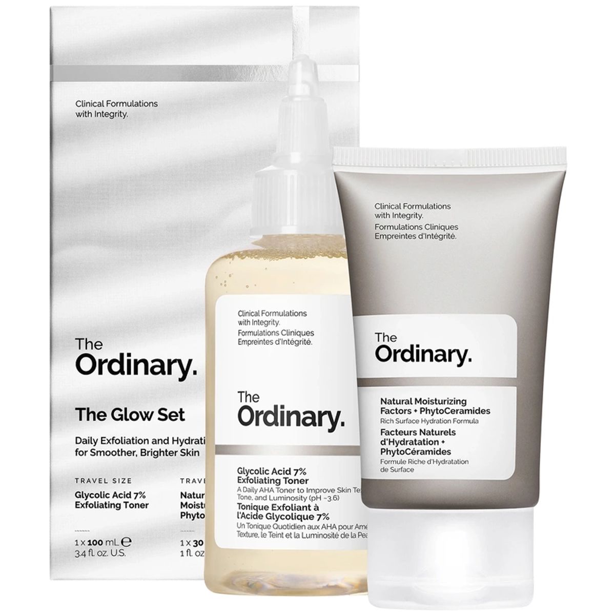 The Ordinary The Glow Gift Set (Limited Edition)