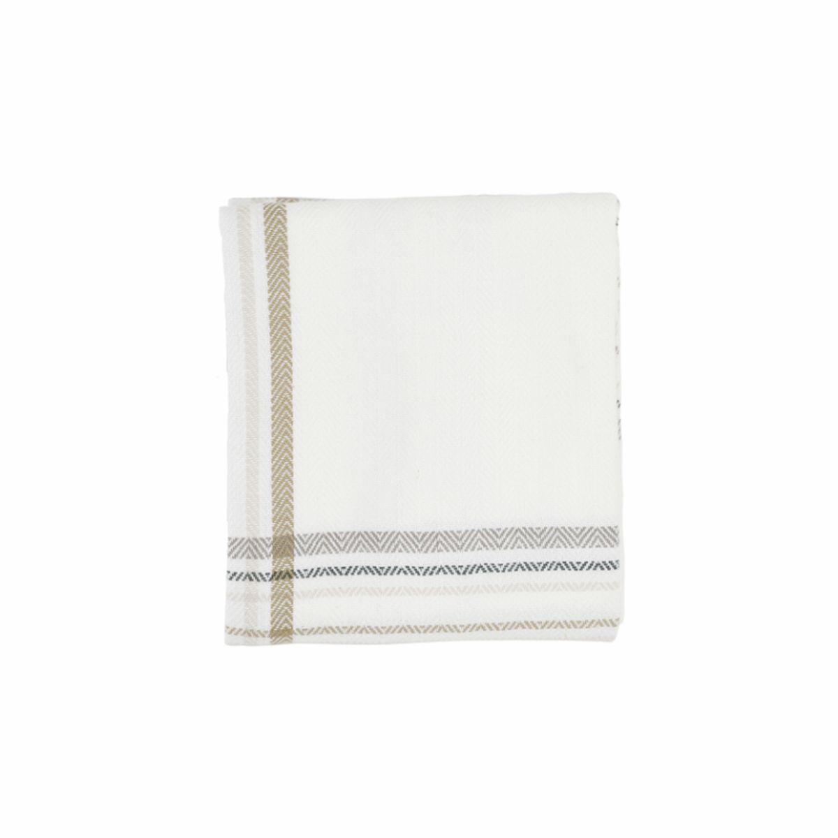 The Organic Company - Kitchen Towel - Viskestykke Earth Check