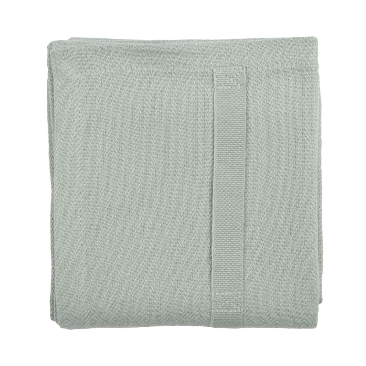 The Organic Company - Kitchen Towel - Viskestykke Støvet Mint