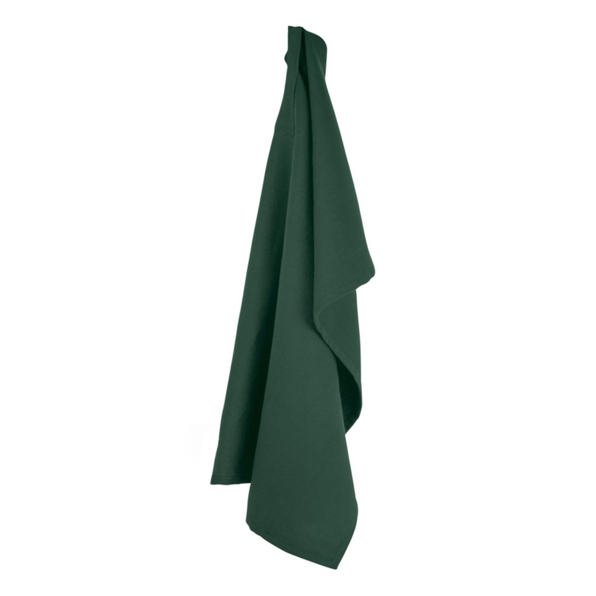 The Organic Company - Viskestykke - Dark Green