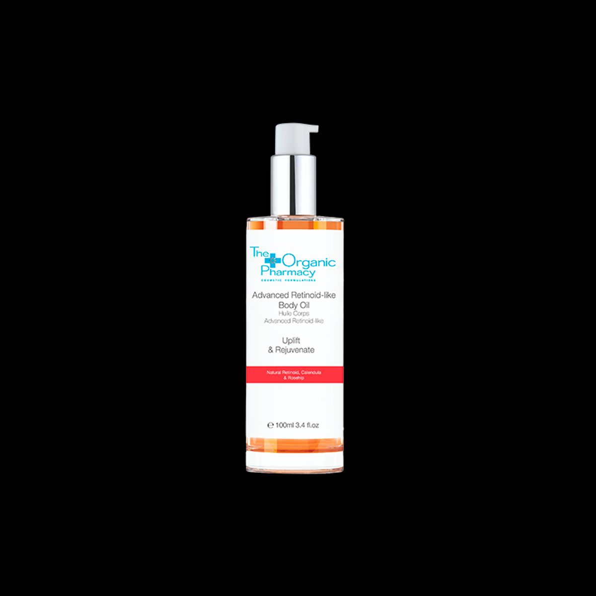 The Organic Pharmacy Advanced Retinoid-like Body Oil (100 ml)