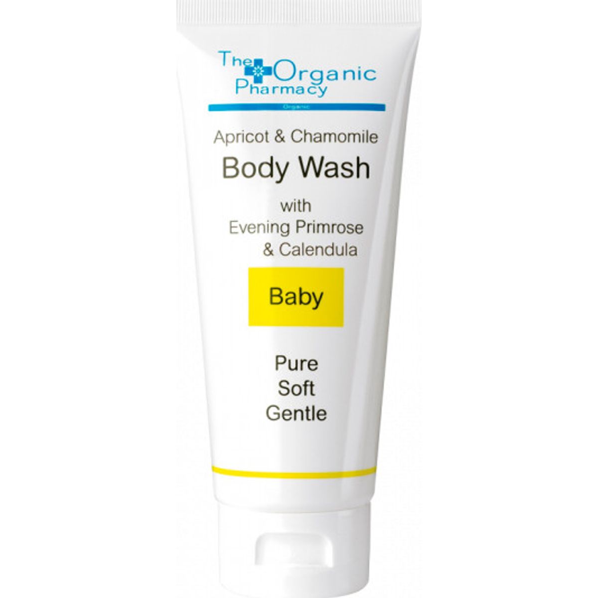 The Organic Pharmacy - Apricot & Chamomile Body Wash 100 Ml