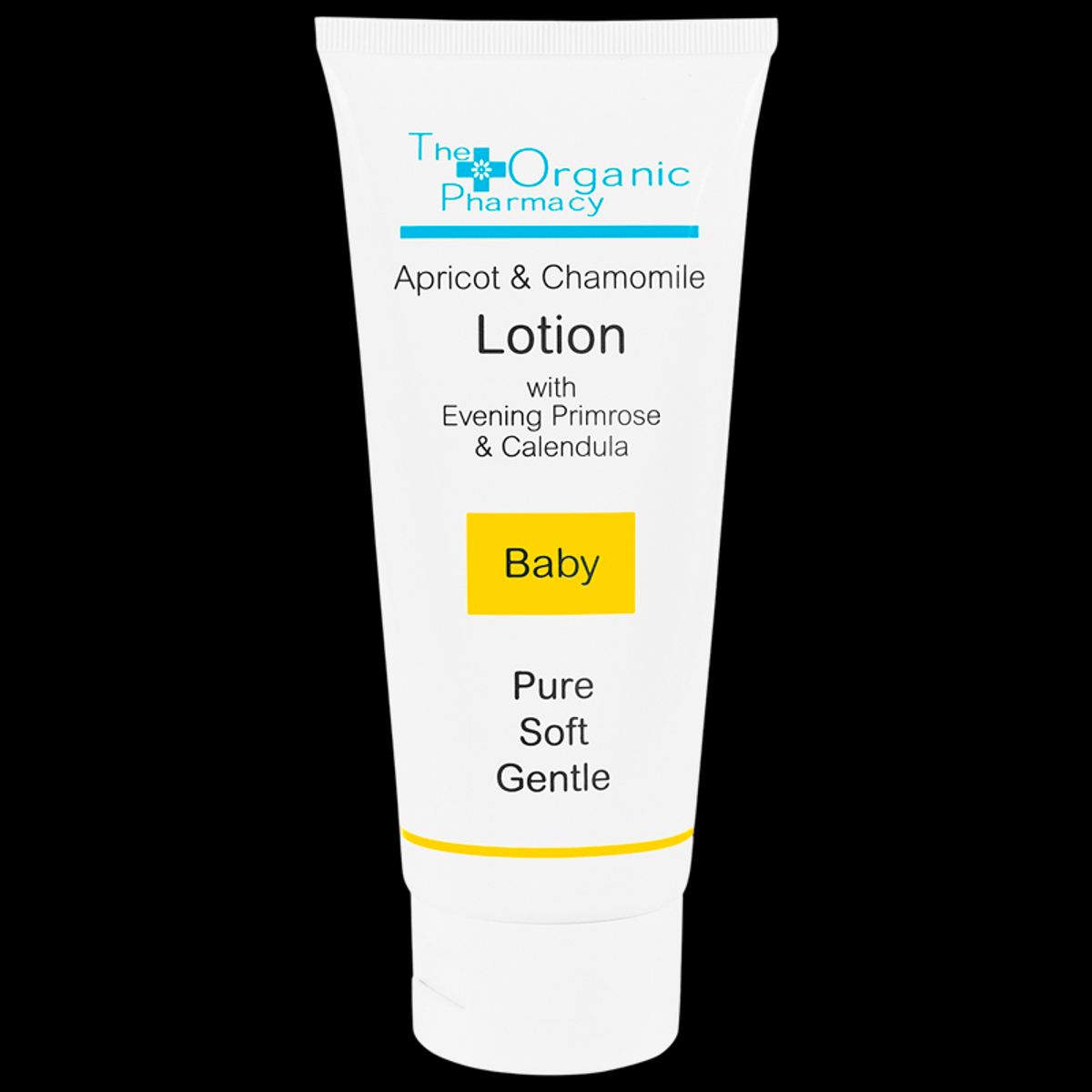 The Organic Pharmacy Apricot & Chamomile Lotion 100 ml.