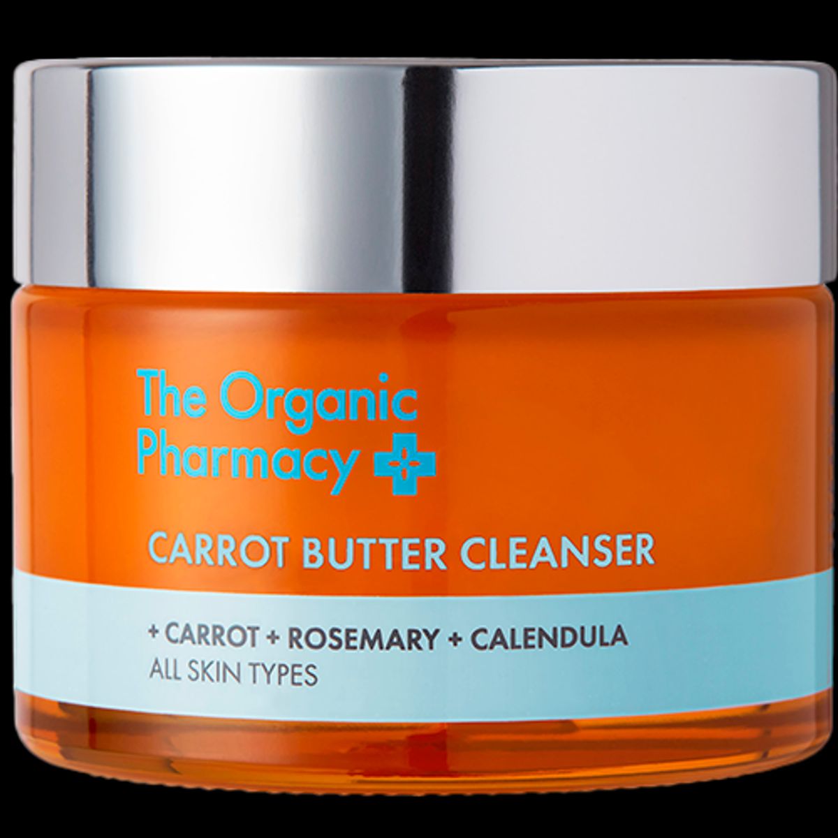 The Organic Pharmacy Carrot Butter Cleanser (50 ml)