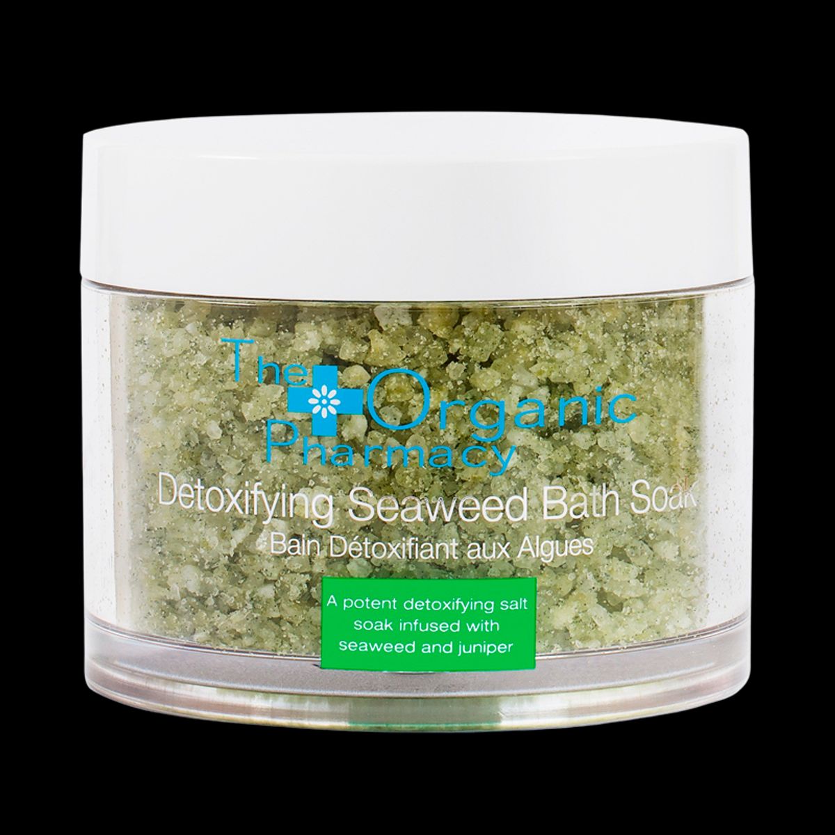 The Organic Pharmacy Detoxifying Seaweed Bath Soak 325 g.