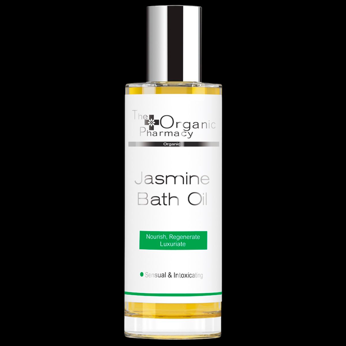 The Organic Pharmacy Jasmine Bath Oil 100 ml.