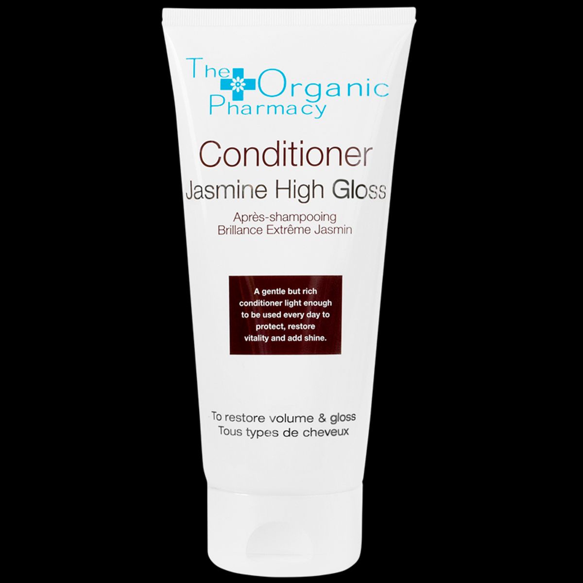 The Organic Pharmacy Jasmine High Gloss Conditioner 200 ml.