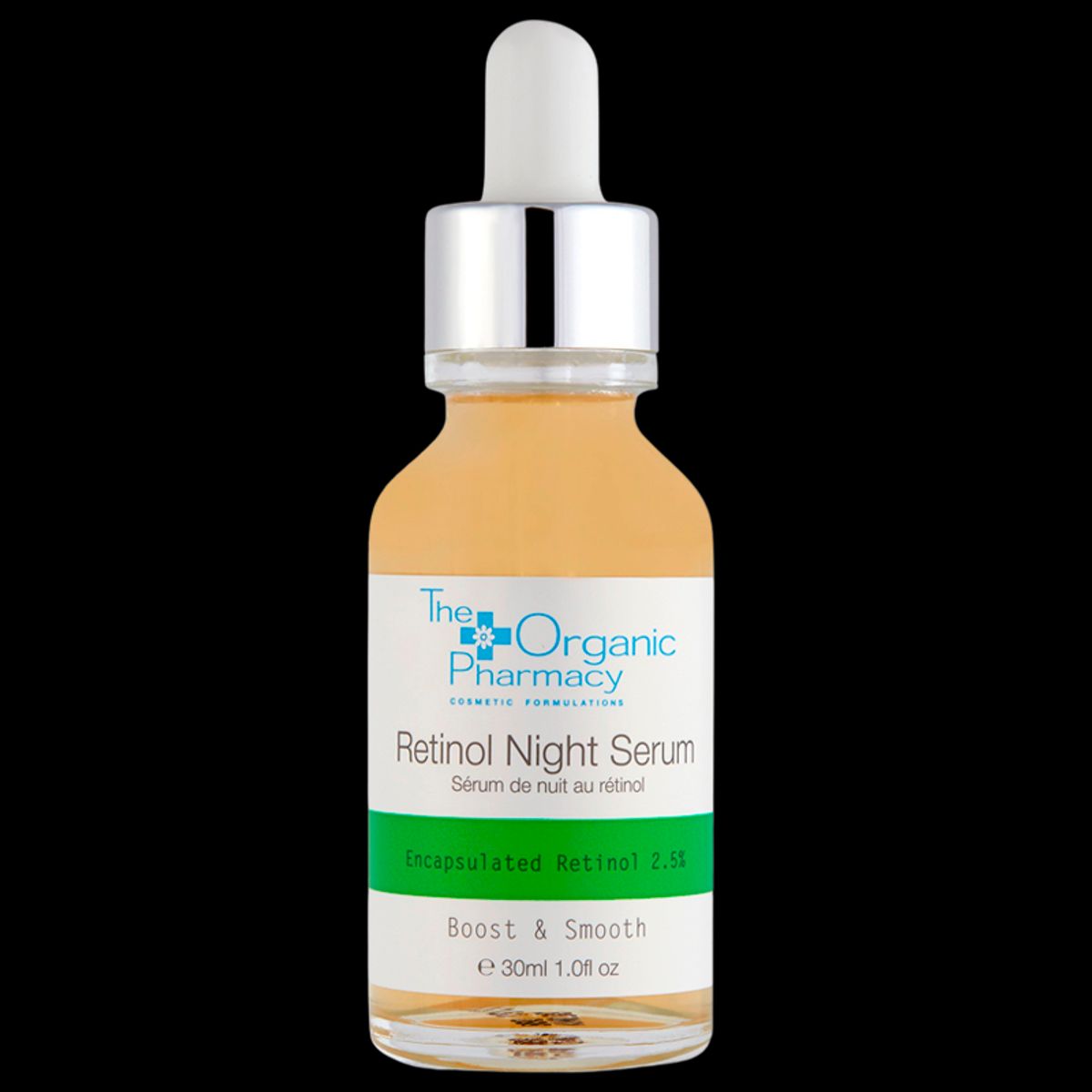 The Organic Pharmacy Retinol Night Serum 30 ml.