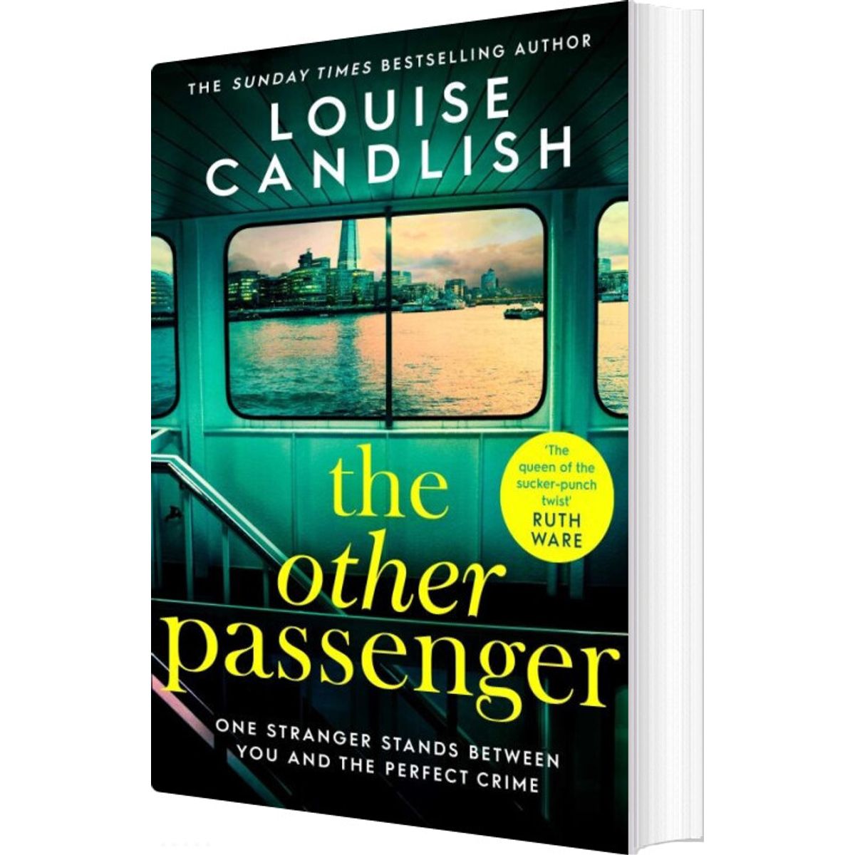 The Other Passenger - Louise Candlish - English Book