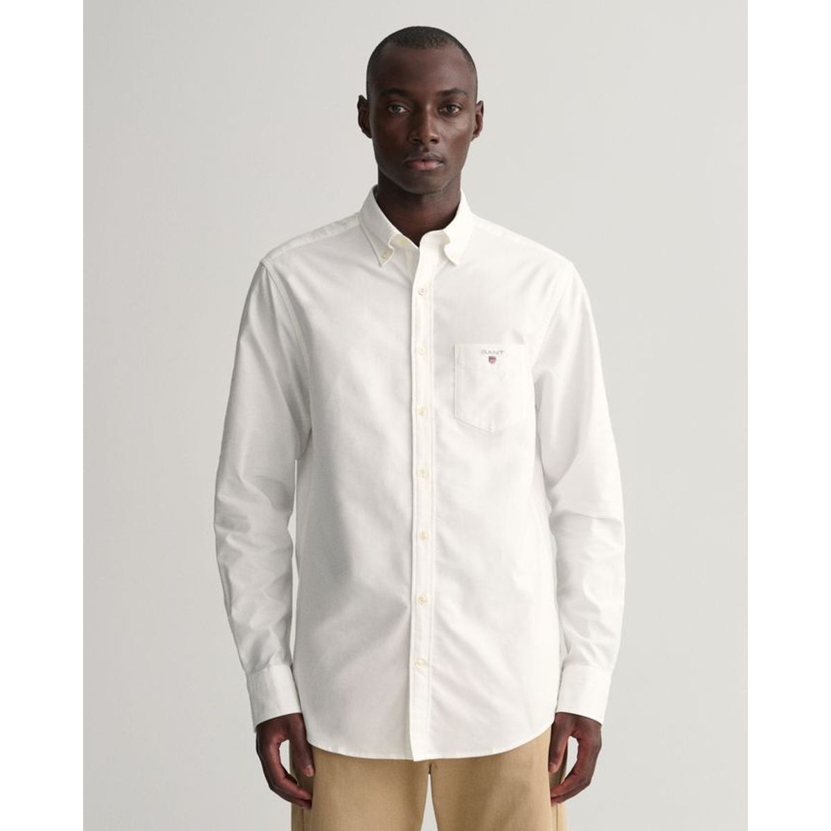 THE OXFORD SHIRT REG BD