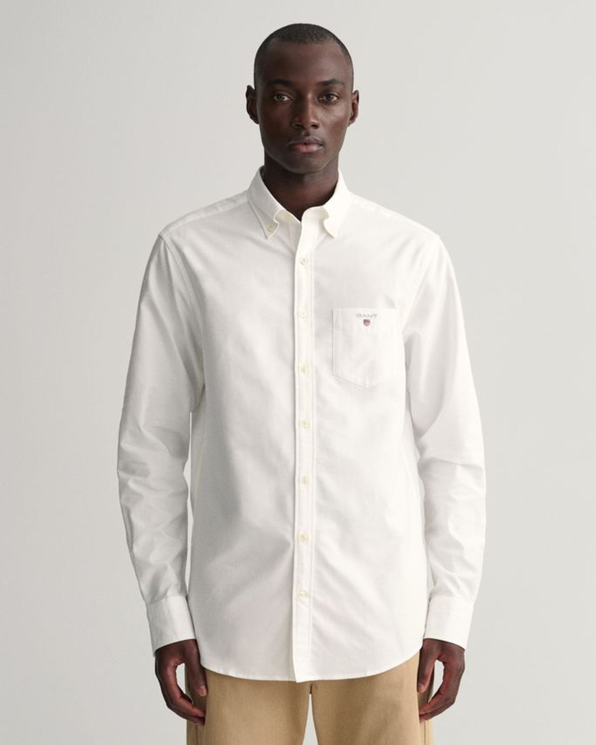 THE OXFORD SHIRT REG BD