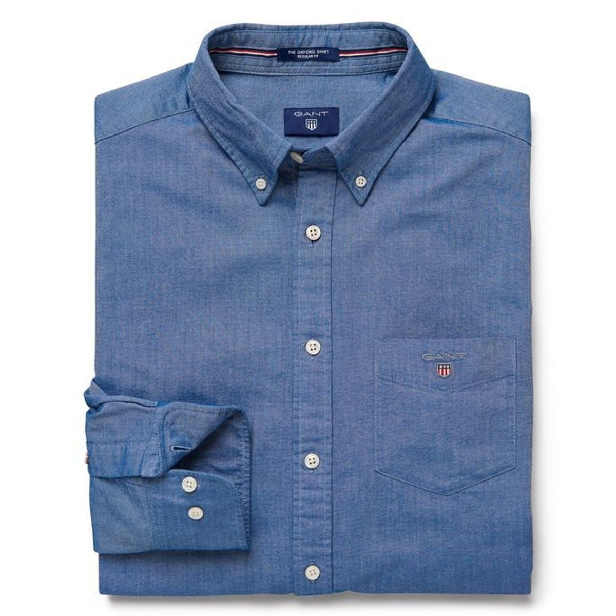 THE OXFORD SHIRT REG BD