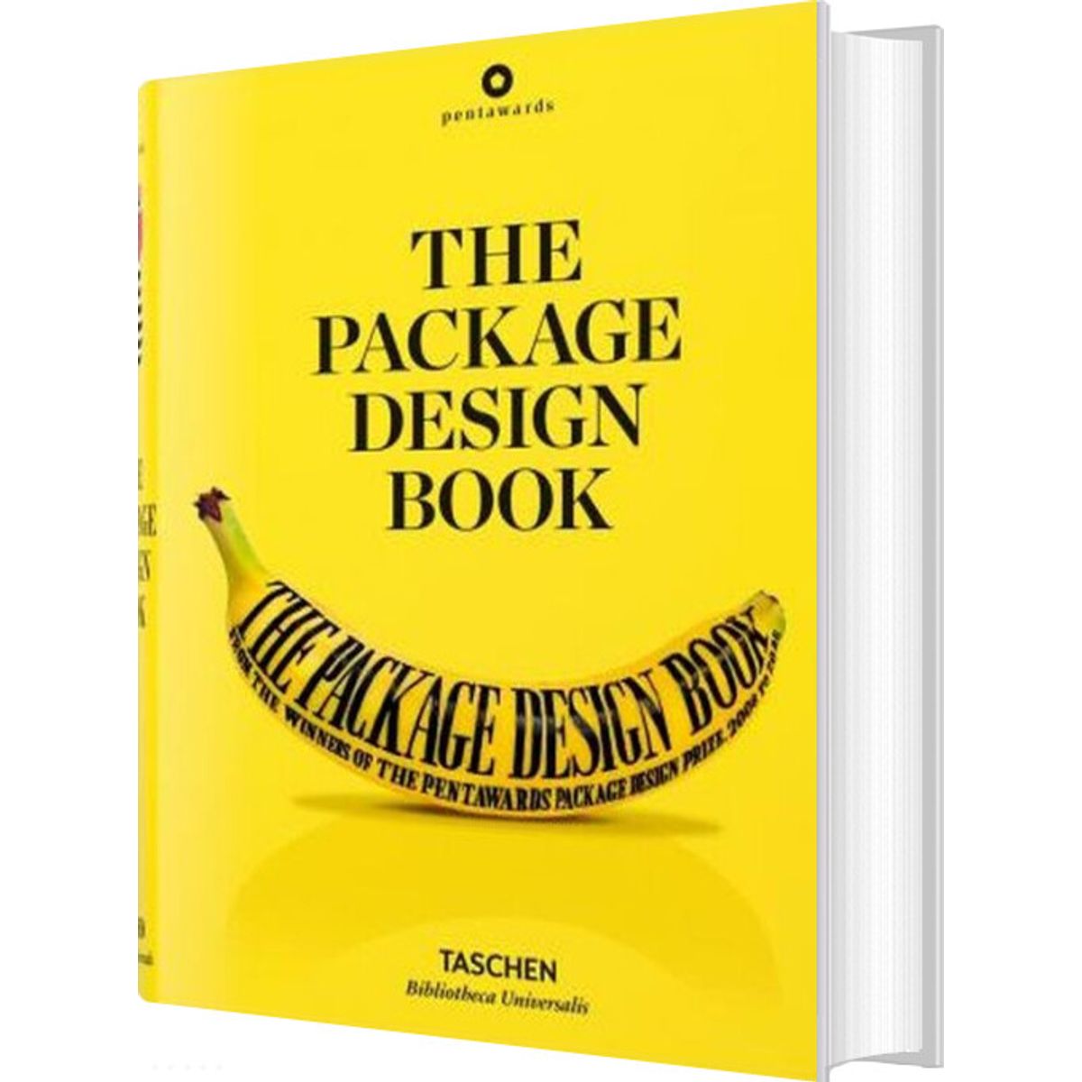 The Package Design Book - Julius Wiedemann - English Book