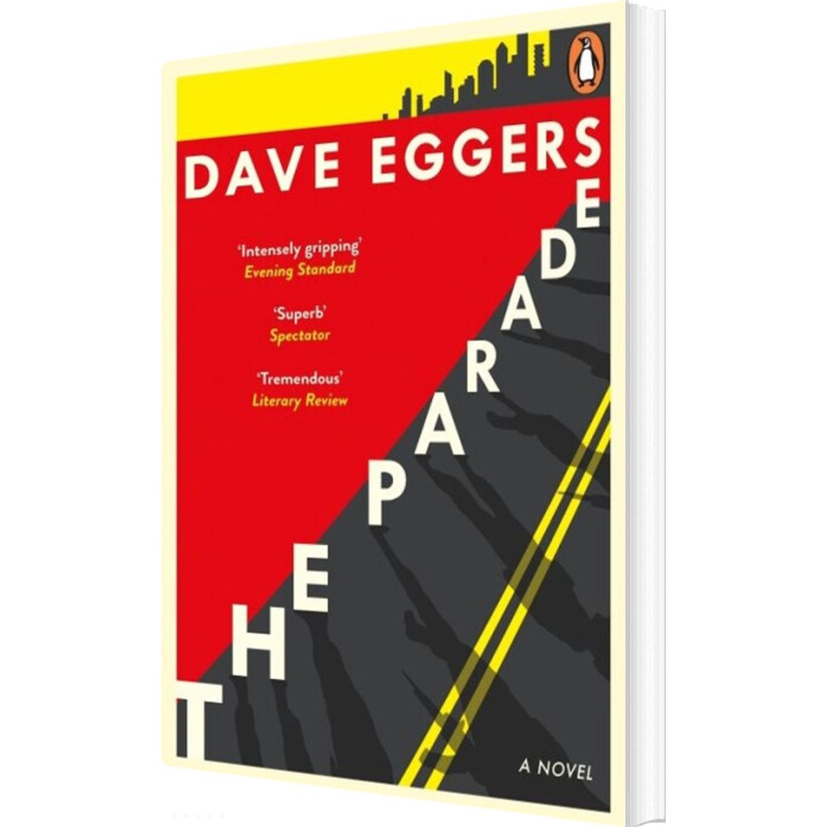 The Parade - Dave Eggers - English Book