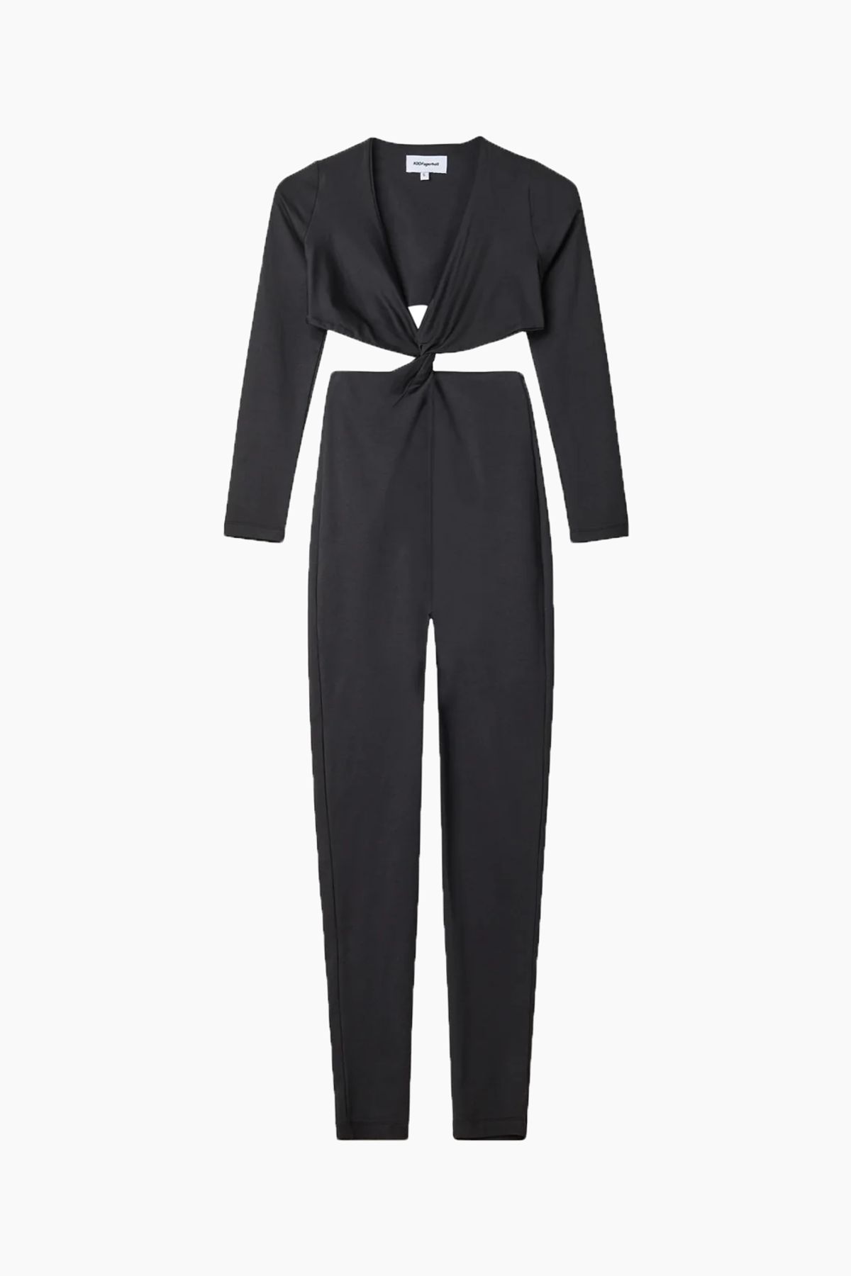 The Party Jumpsuit - Black - H2O Fagerholt - Sort L