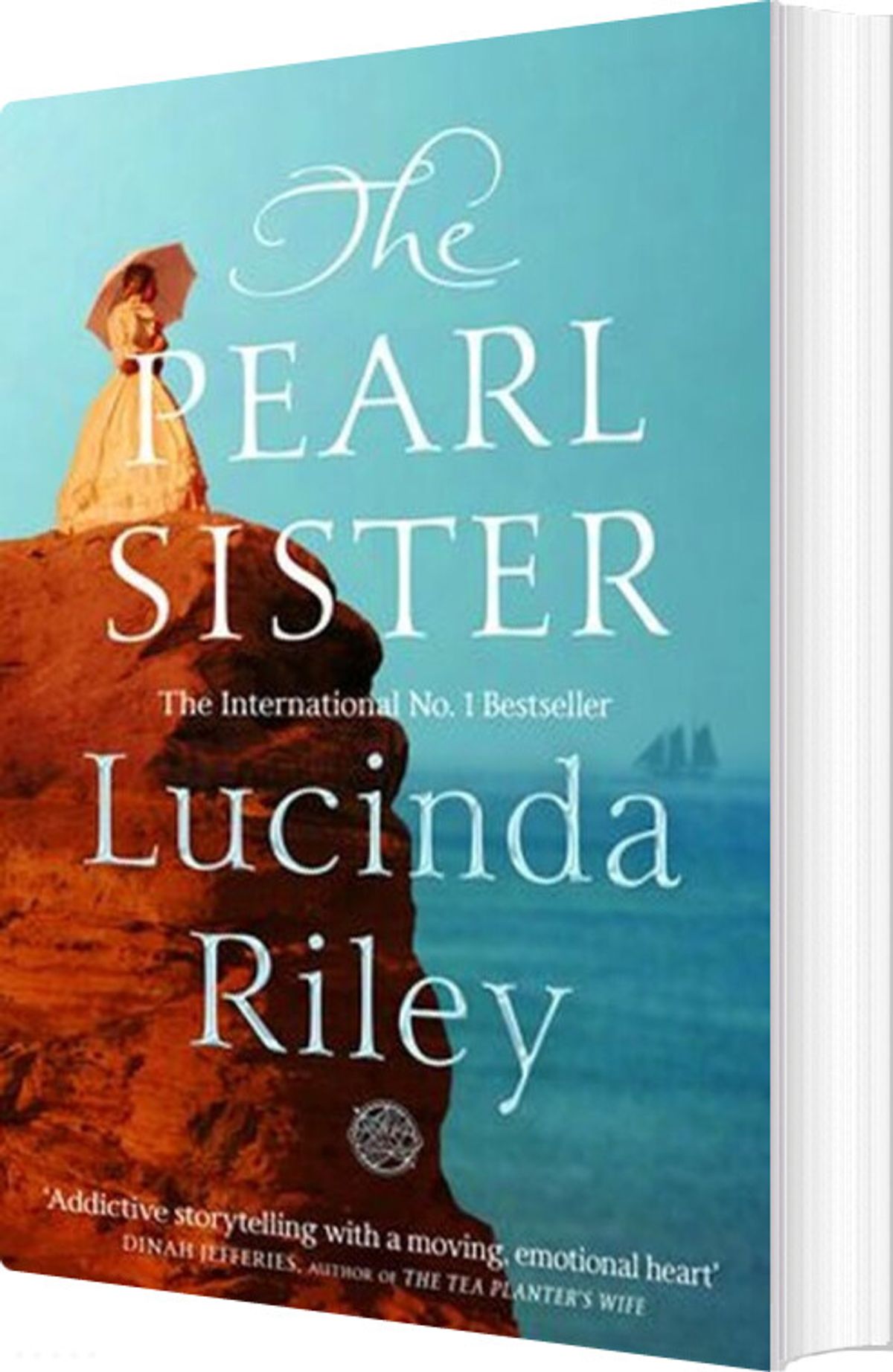 The Pearl Sister - Lucinda Riley - English Book