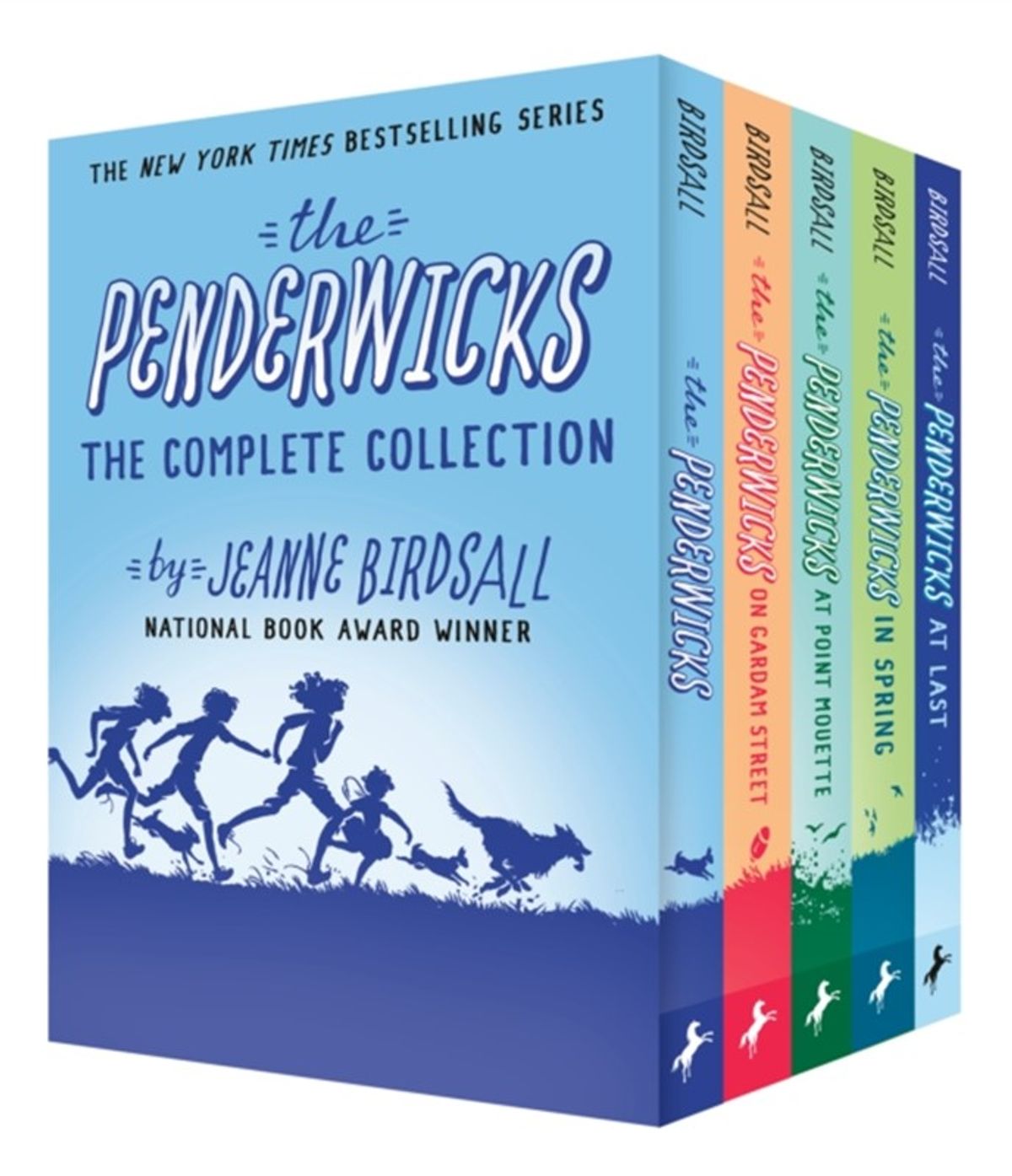 The Penderwicks Paperback 5-Book Boxed Set