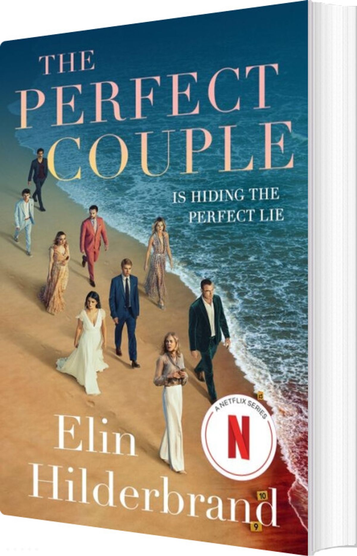 The Perfect Couple - Elin Hilderbrand - English Book