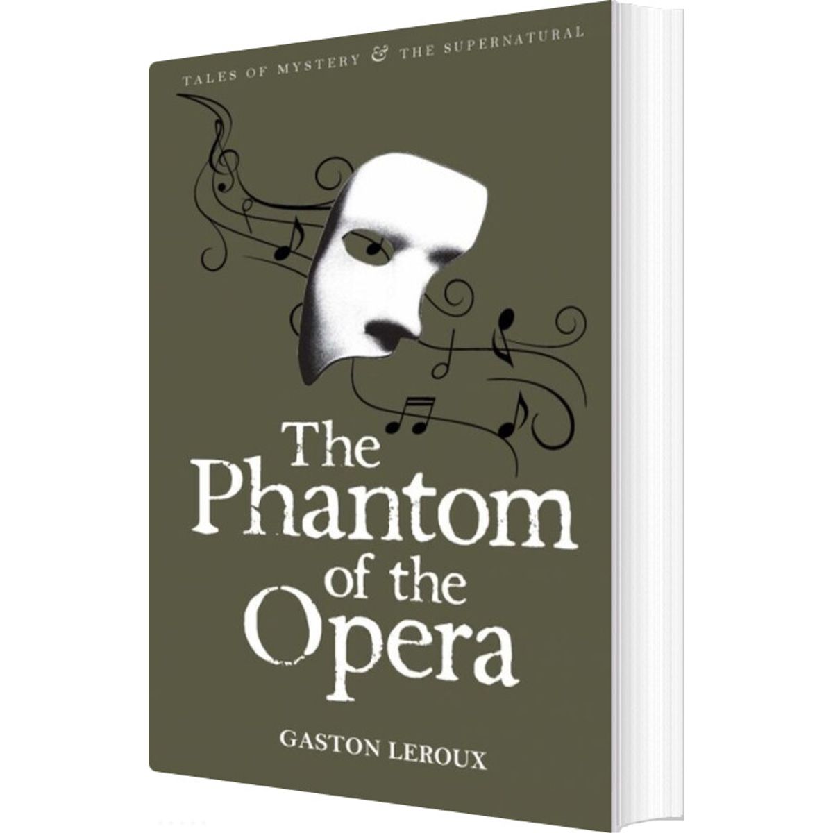 The Phantom Of The Opera - Gaston Leroux - English Book