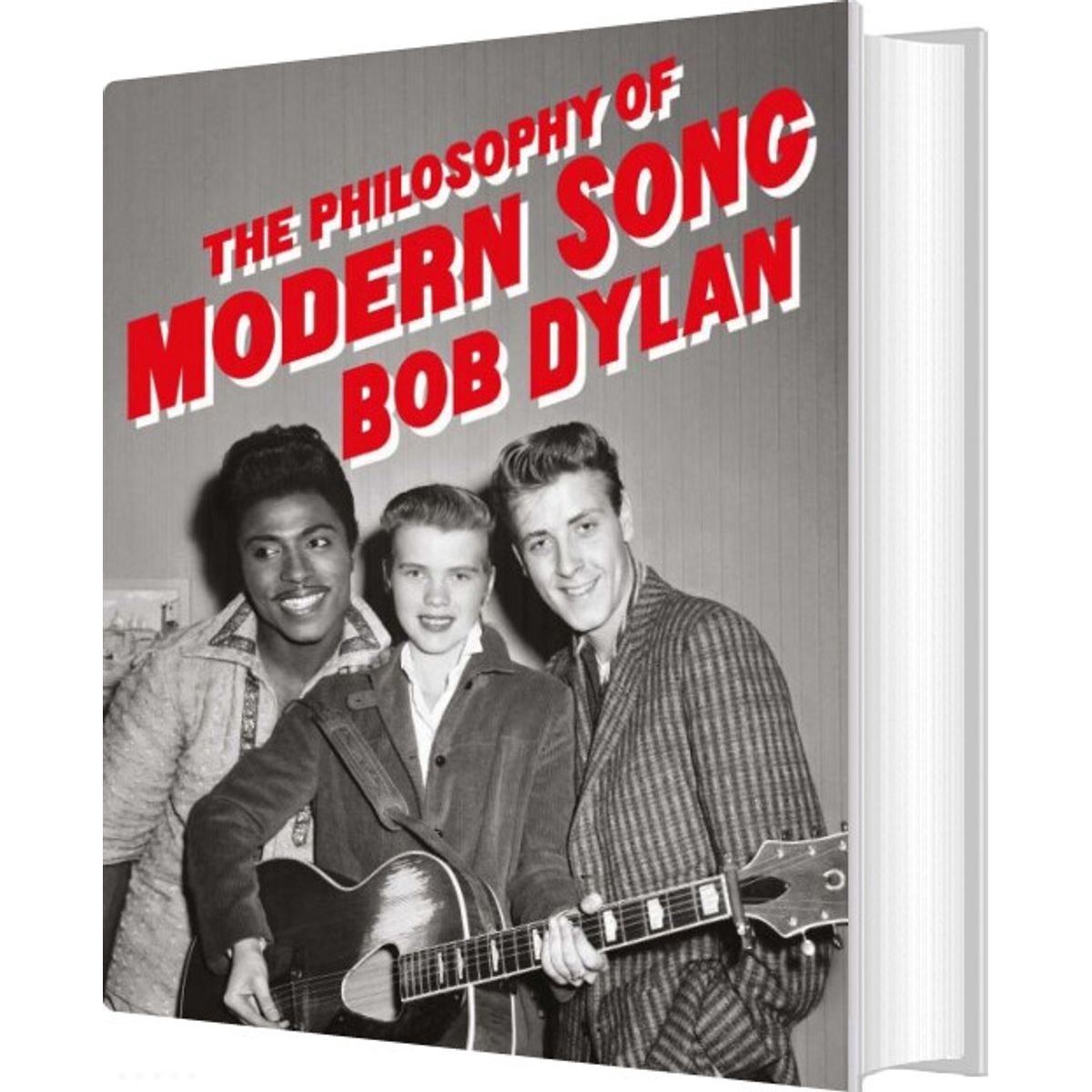 The Philosophy Of Modern Song - Bob Dylan - English Book