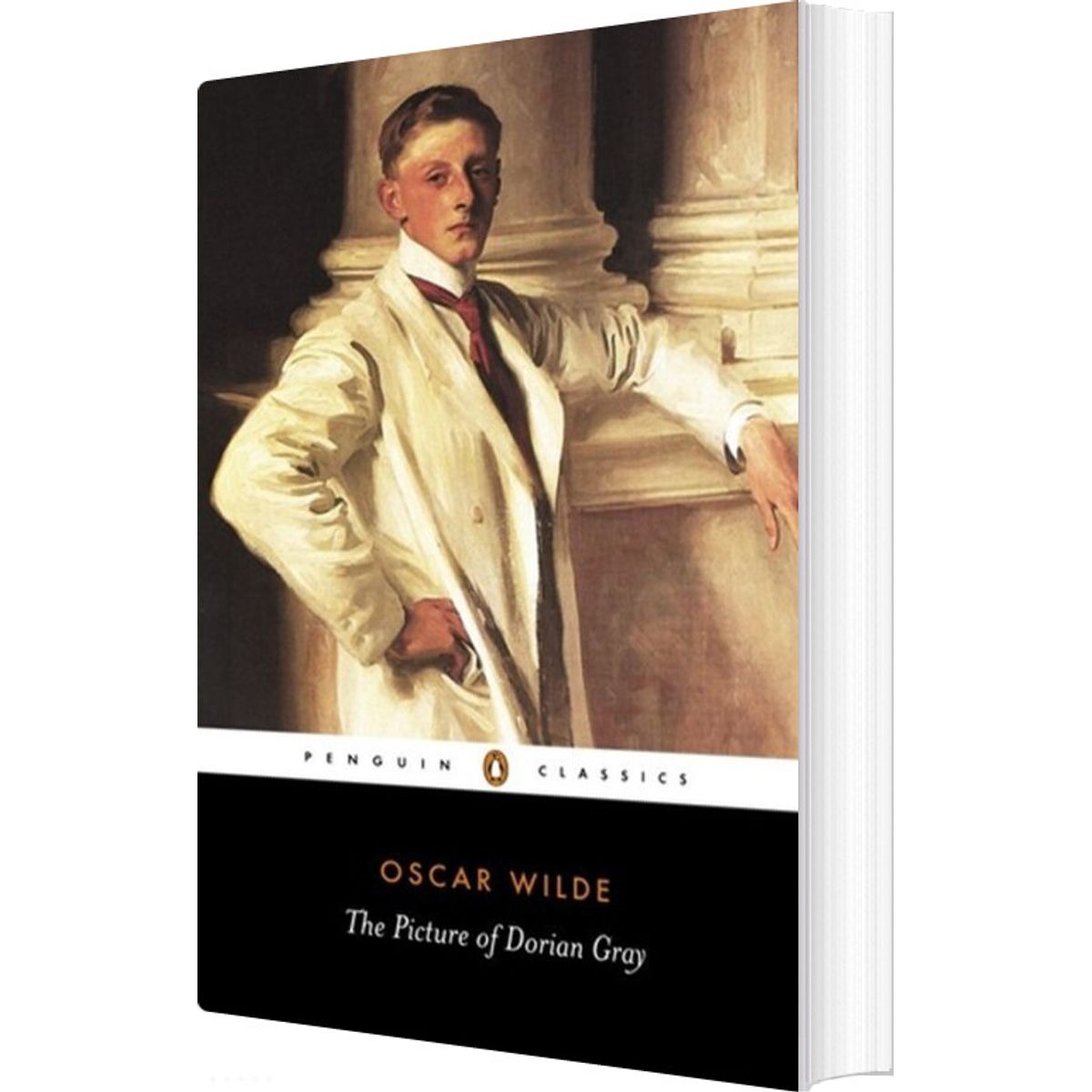 The Picture Of Dorian Gray - Oscar Wilde - English Book