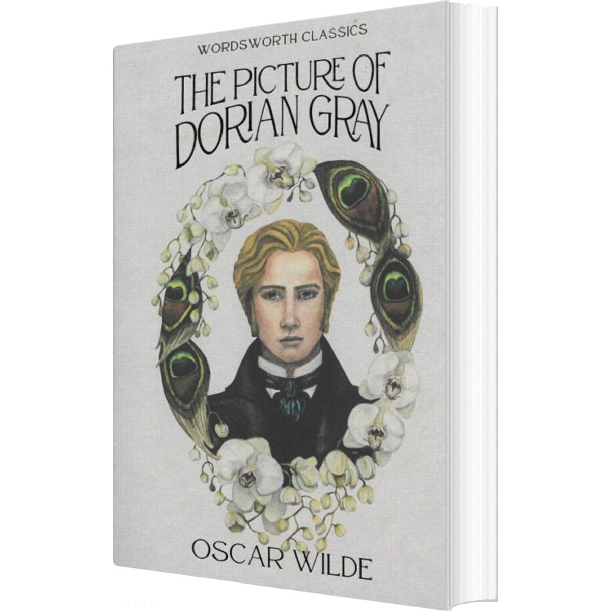 The Picture Of Dorian Gray - Oscar Wilde - English Book