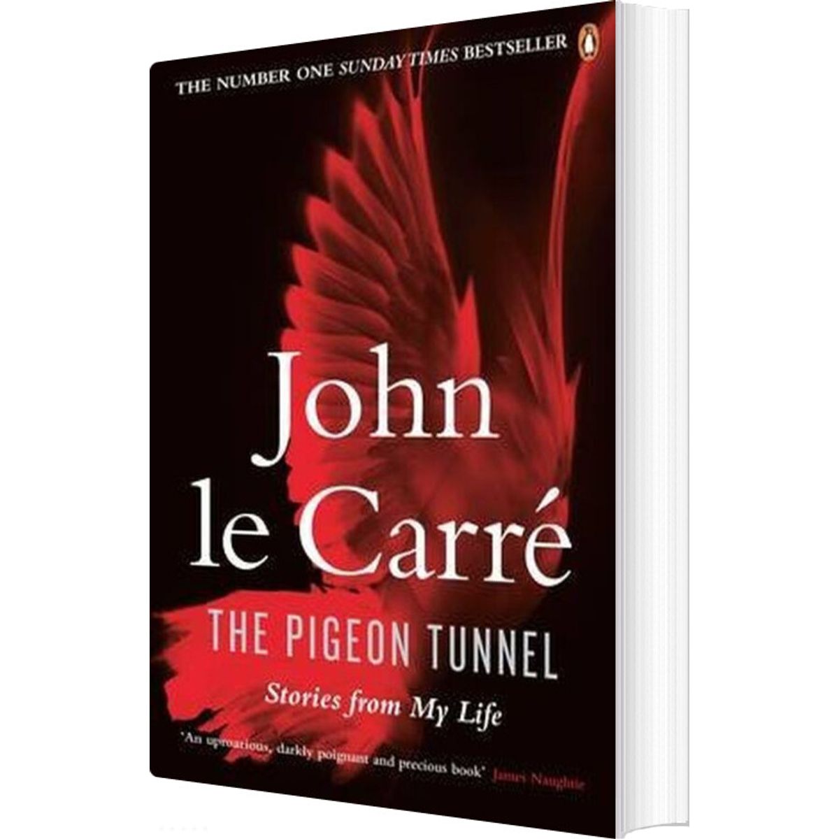 The Pigeon Tunnel: Stories From My Life - John Le Carré - English Book