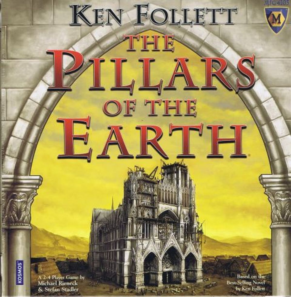 The Pillars of the Earth