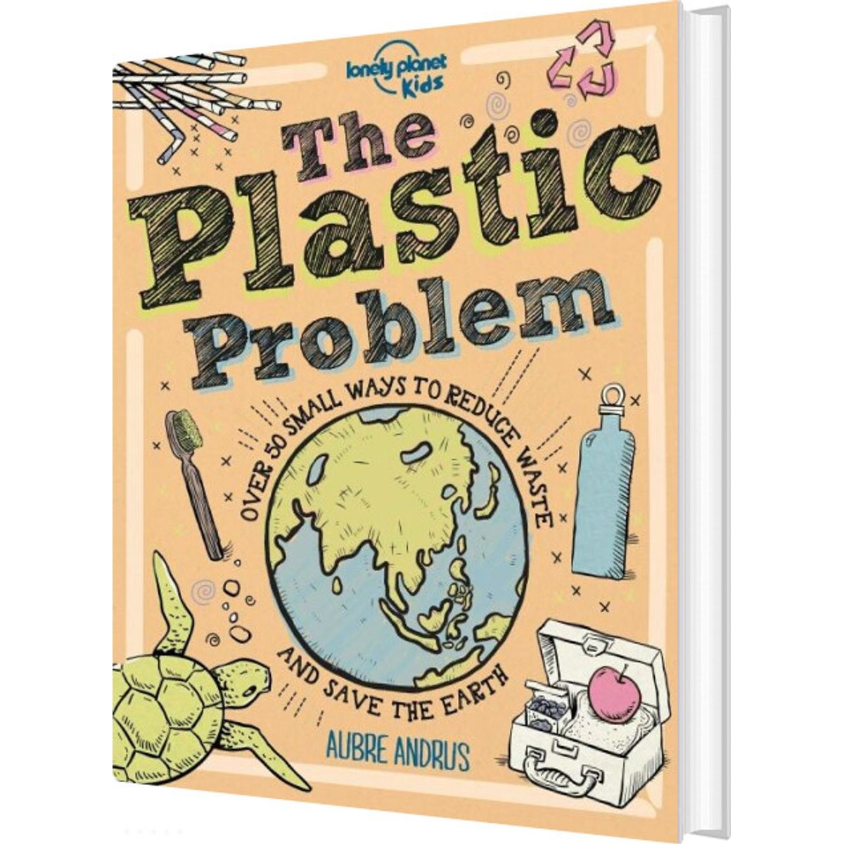 The Plastic Problem - Aubre Andrus - English Book