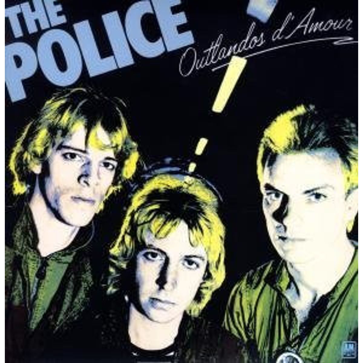 The Police Outlandos D'Amour