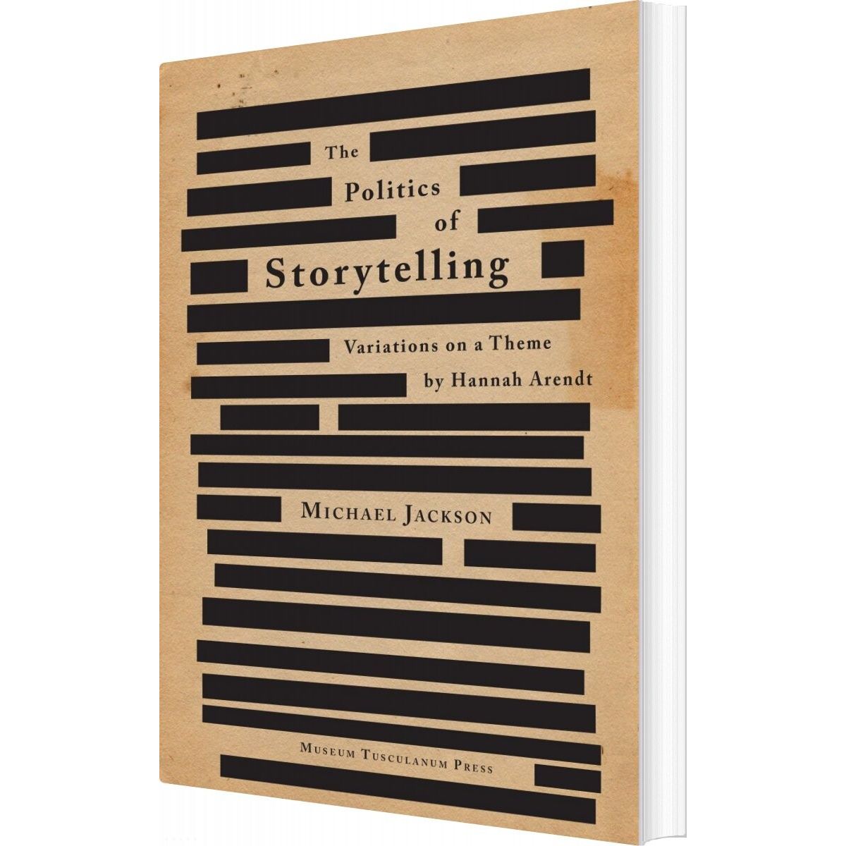 The Politics Of Storytelling - Michael Jackson - English Book