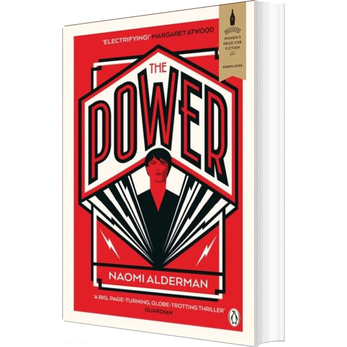 The Power - Naomi Alderman - English Book