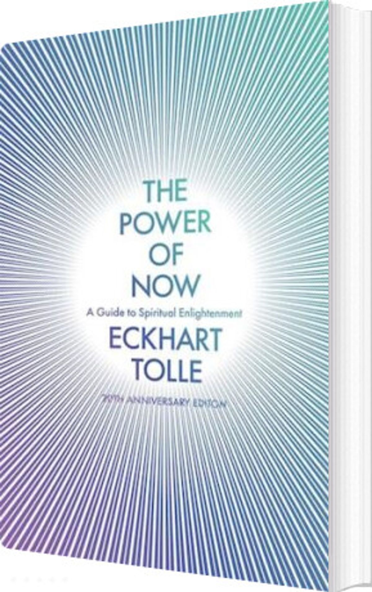 The Power Of Now: A Guide To Spiritual Enlightenment - Eckhart Tolle - English Book