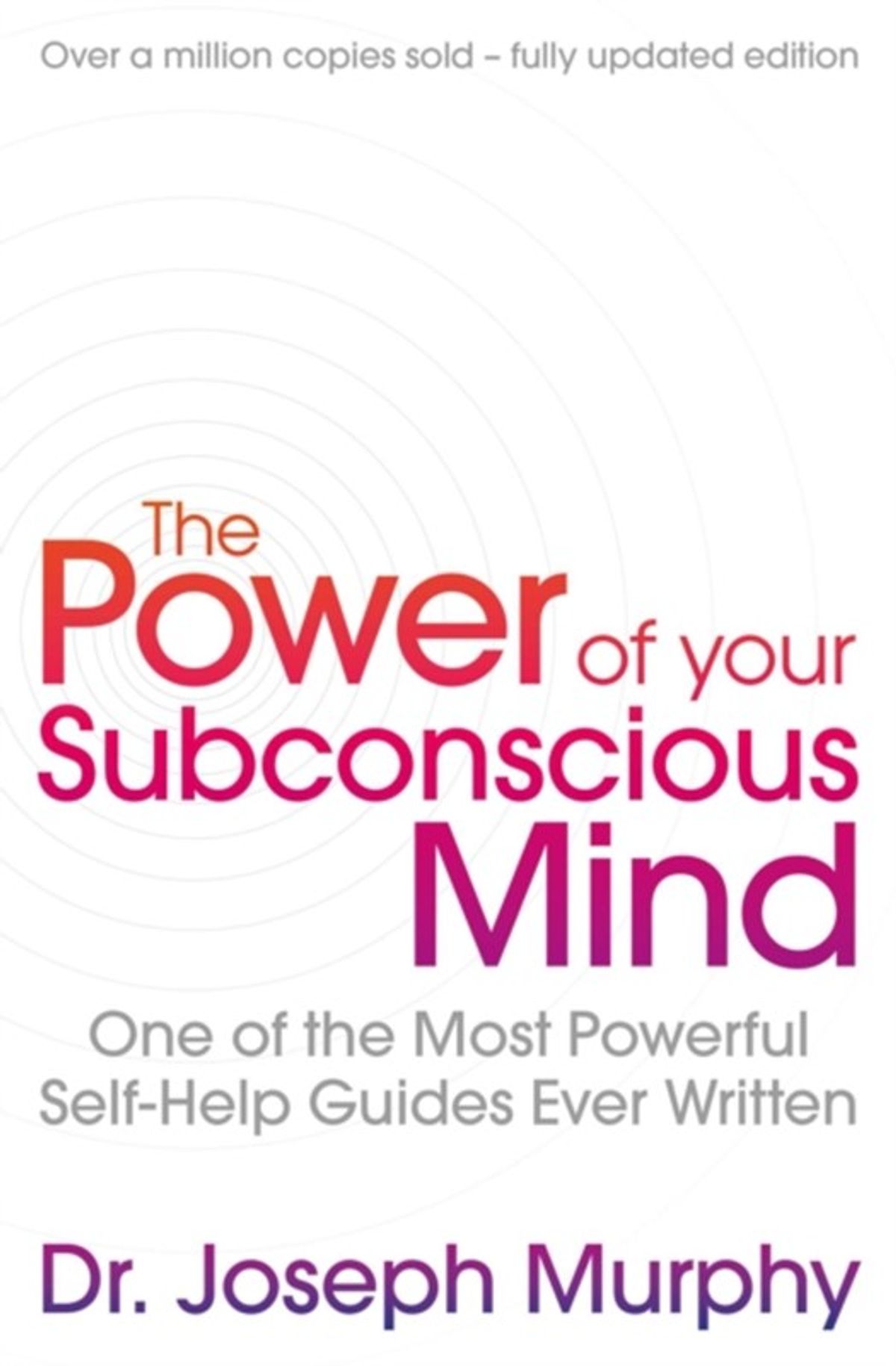 The Power Of Your Subconscious Mind (revised)