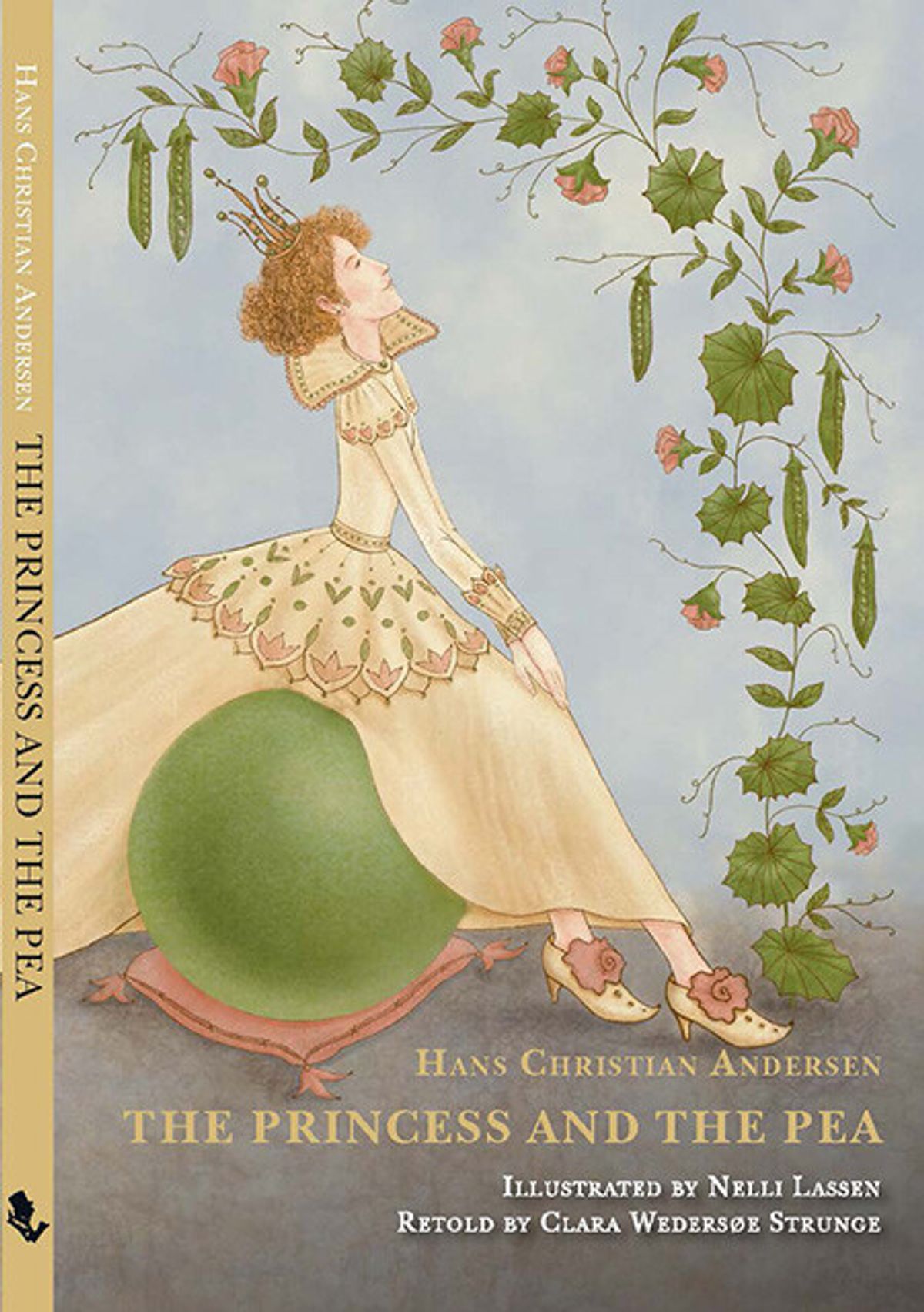 The Princess On The Pea - Hans Christian Andersen - English Book