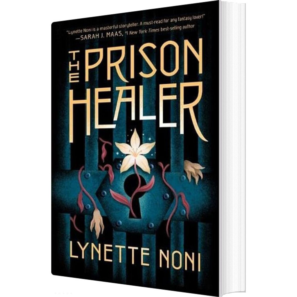 The Prison Healer - Lynette Noni - English Book