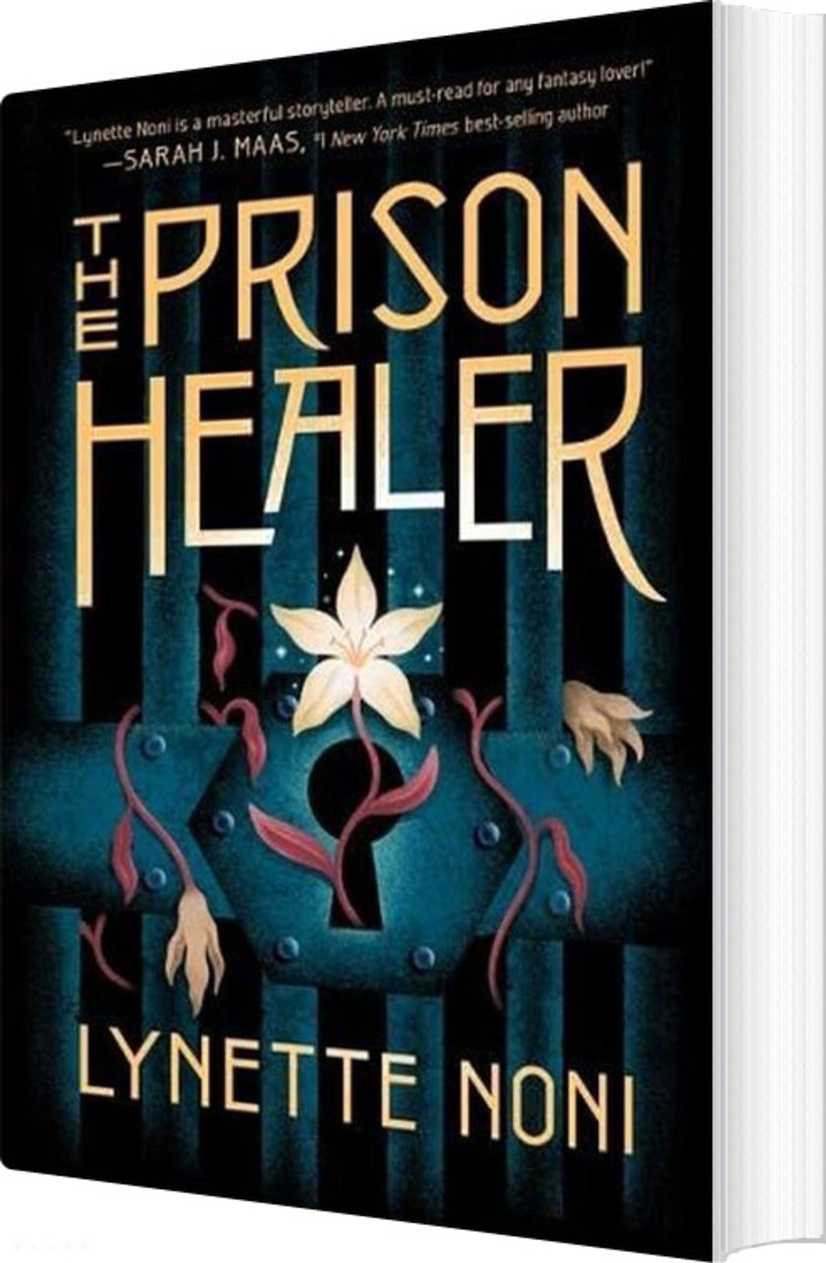 The Prison Healer - Lynette Noni - English Book