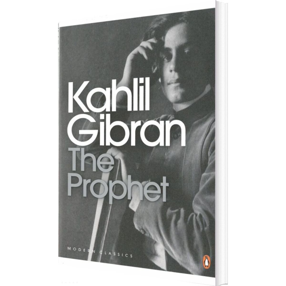 The Prophet - Kahlil Gibran - English Book