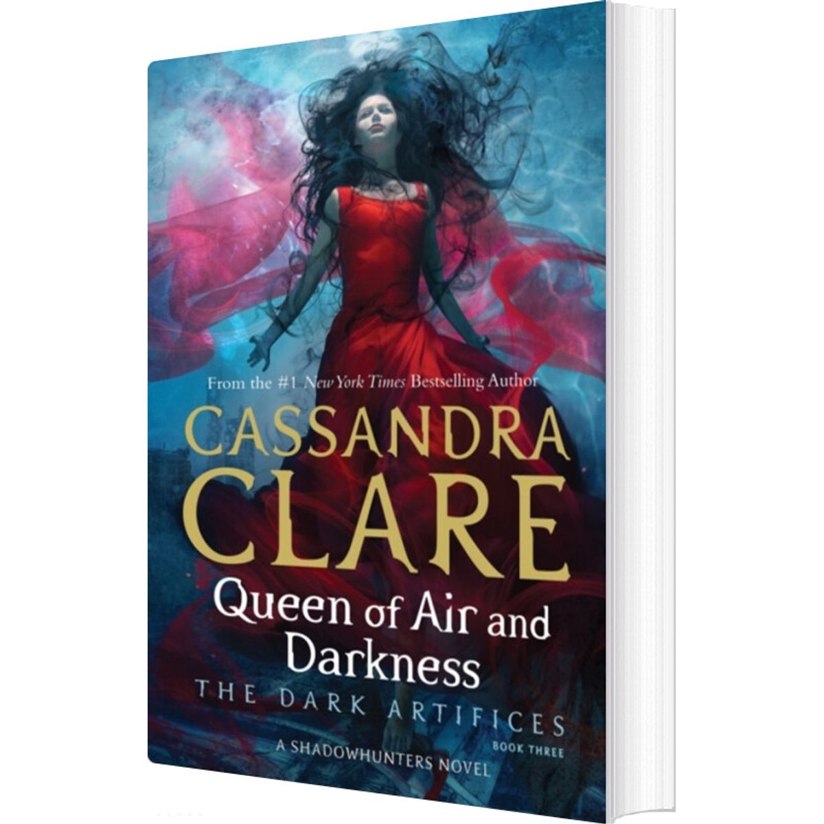 The Queen Of Air And Darkness - Cassandra Clare - English Book