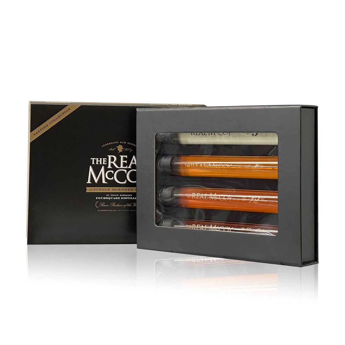 The Real Mccoy Tasting Kit