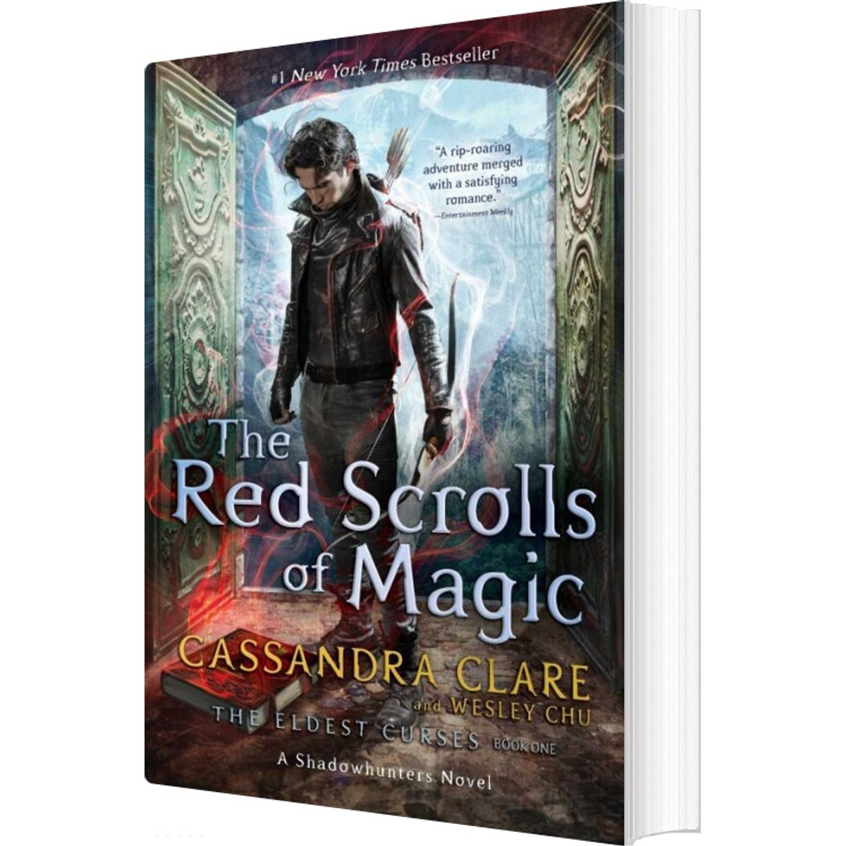 The Red Scrolls Of Magic - Cassandra Clare - English Book