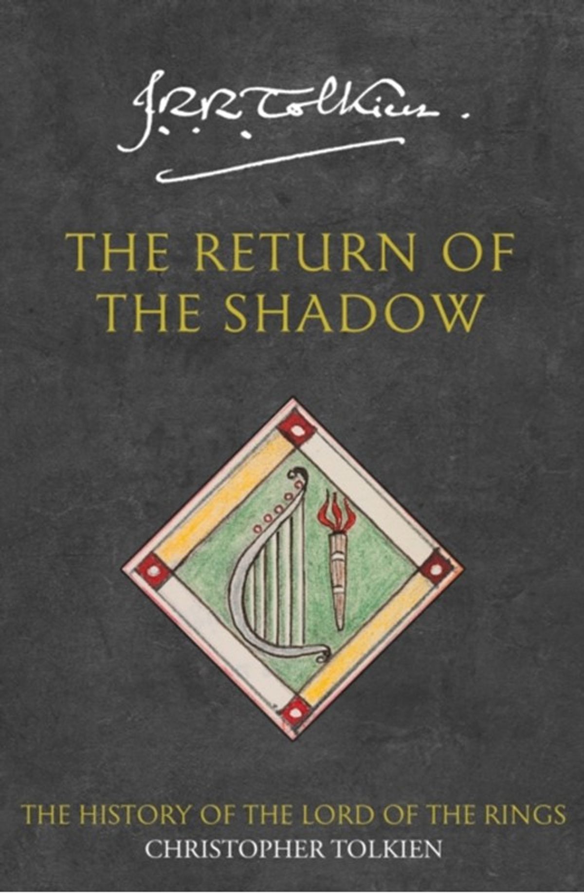 The Return of the Shadow