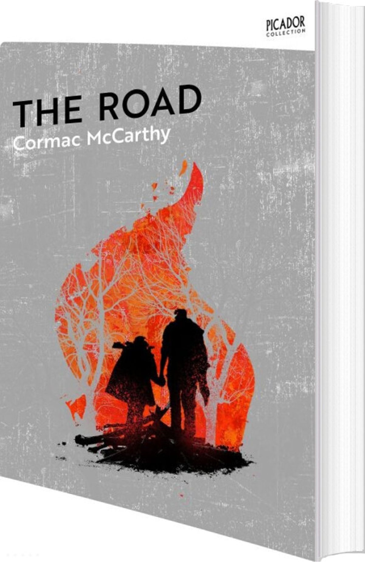 The Road - Cormac Mccarthy - English Book