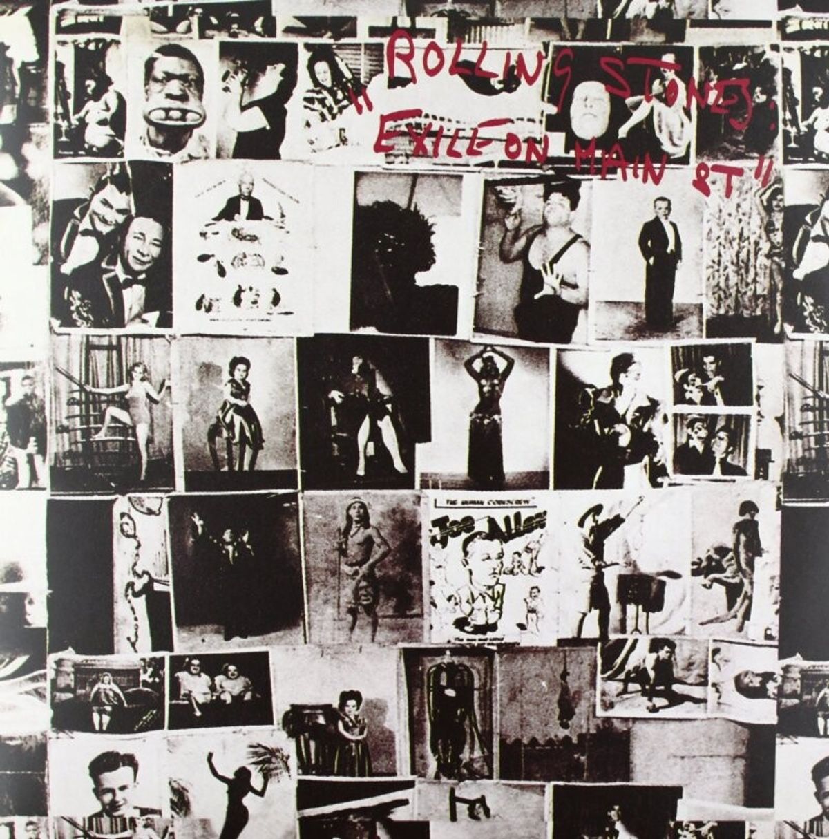 The Rolling Stones - Exile On Main St. (remastered) [original Recording Remastered] - CD