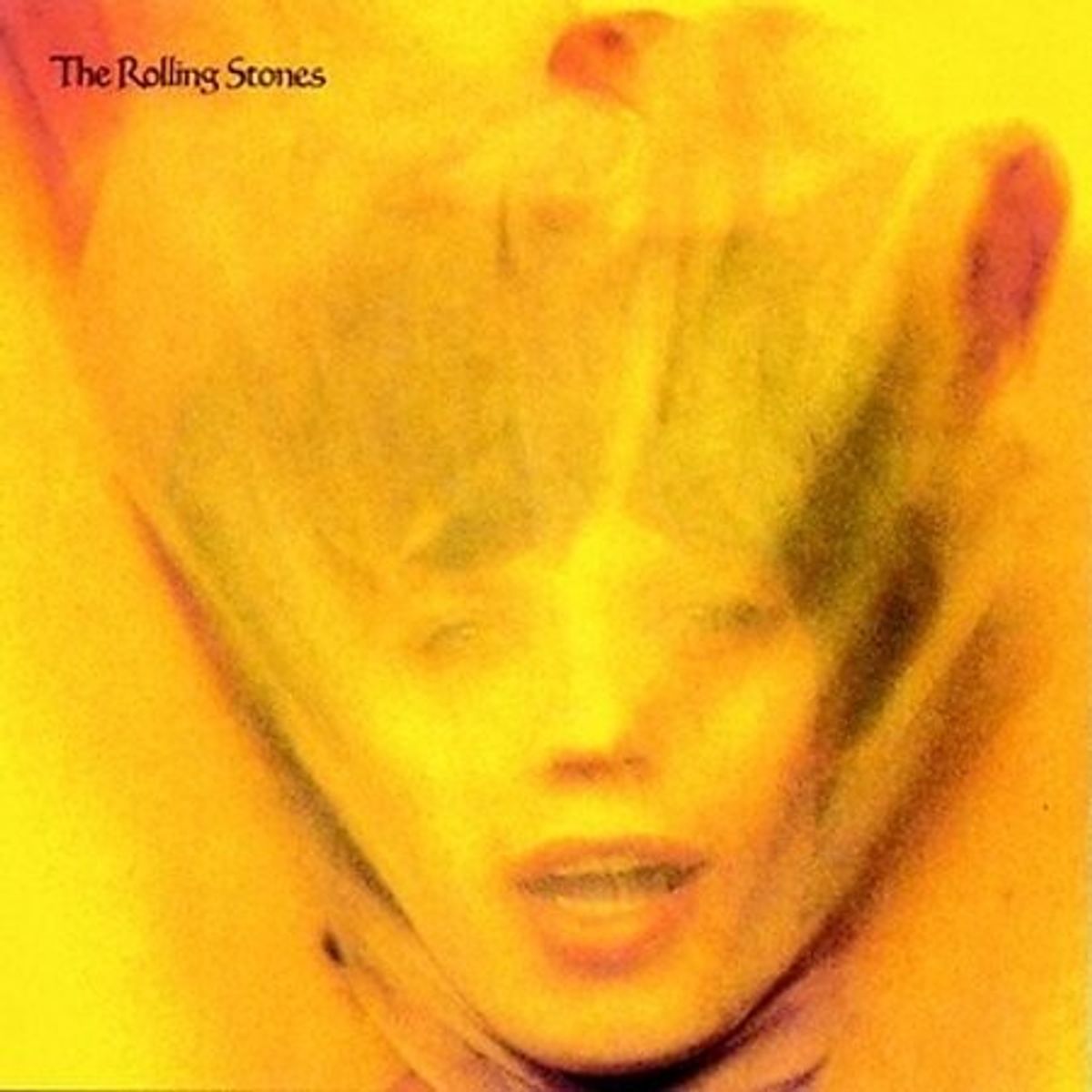 The Rolling Stones - Goats Head Soup - CD